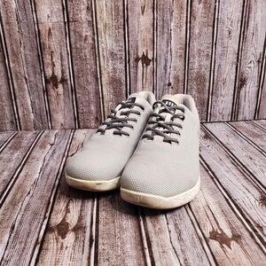 NOBULL Super Fabric Trainer Gray Size Men's 14 Women's 15.5